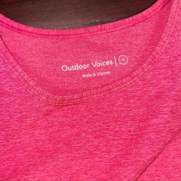 Outdoor Voices Sports Bra - Picture 2 of 4